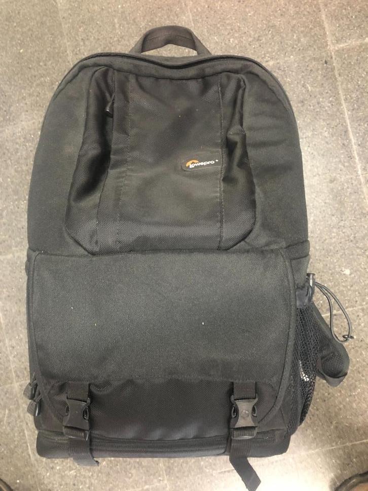 camera rugzak Lowepro, Audio, Tv en Foto, Foto | Cameratassen, Zo goed als nieuw, Lowepro, Ophalen of Verzenden