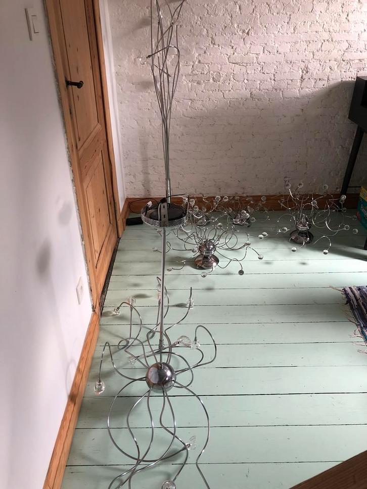 Lot verlichting/prijs bespreekbaar, Huis en Inrichting, Lampen | Plafondlampen, Ophalen