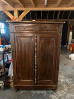 Vintage houten kastje, Antiek en Kunst, Antiek | Meubels | Kasten, Ophalen