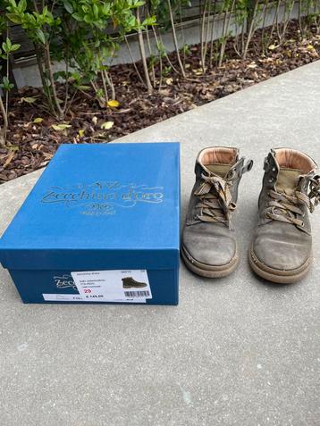 Bottines Zecchino d’oro. Maat 29. Gratis., Kinderen en Baby's, Ophalen, Gebruikt, Schoenen, Zecchino d’Oro