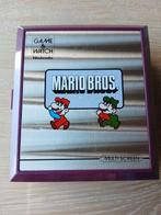 Nintendo vintage game & watch 1983, Games en Spelcomputers, Ophalen of Verzenden, Gebruikt