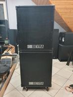 2 Subwoofers  Beyma 18inch 800w (400wRMS), Ophalen