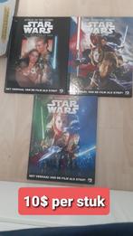 Star Wars Boeken, Boek of Poster, Zo goed als nieuw, Ophalen