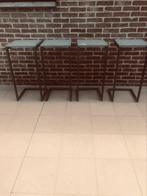 Plantentafel, bijzettafel, statafel 35x45x75, Ophalen, Zo goed als nieuw