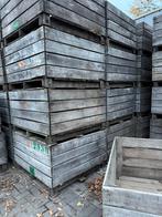 Gebruikte paloxen 1,24 x 1,24 en 1 x 1,2, Enlèvement, Utilisé