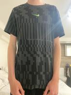 Nike zwart T-shirt, Zwart, Nike, Ophalen of Verzenden, Gedragen