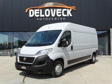 Fiat Ducato H2-H3 // gps-cam-pdc-cruise-airco // E6b disponible aux enchères