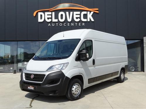 Fiat Ducato H2-H3 // gps-cam-pdc-cruise-airco // E6b, Autos, Camionnettes & Utilitaires, Entreprise, Achat, ABS, Caméra de recul