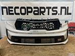 KIA SORENTO BUMPER VOORBUMPER GRILL COMPLEET ALLES LEVERBAAR, Auto-onderdelen, Achterklep, Ophalen of Verzenden, Achter, Gebruikt