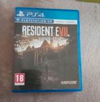 Resident evil biohazard, Consoles de jeu & Jeux vidéo, Jeux | Sony PlayStation 4, Comme neuf, Enlèvement