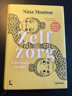 Boek Zelfzorg van Nina Mouton, Boeken, Ophalen, Zo goed als nieuw, Nina mouton