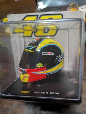 Casque miniature Valentino Rossi  beschikbaar voor biedingen