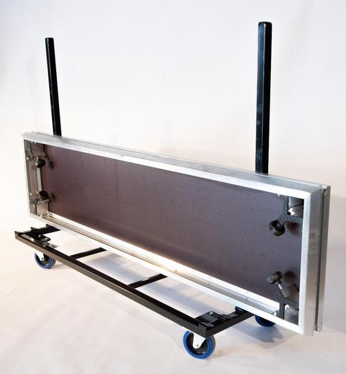 Transportkar voor Stagedex, Podiumdelen, Muziek en Instrumenten, Licht en Laser, Nieuw, Overige typen, Ophalen of Verzenden