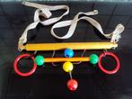 Houten retro parkhanger **VINTAGE  **, Kinderen en Baby's, Ophalen of Verzenden, Gebruikt