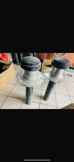 Dakdoorvoer 125 mm, Ophalen of Verzenden, Nieuw