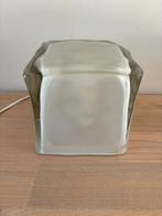Ikea icecube lamp in de vorm van een ijsblok, Ophalen of Verzenden