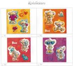 Diddl rolstickers P-reeks compleet, Collections, Diddl, Enlèvement ou Envoi, Diddl, Comme neuf, Papier, Carte ou Papeterie