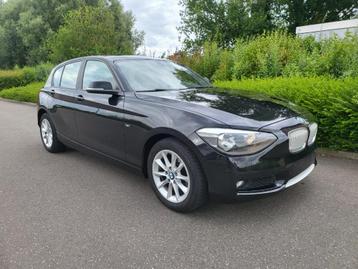 BMW 116i 👉 84.670KM 👈 SUNROOF ✅ GPS 🌍 EURO5 versnellingsb beschikbaar voor biedingen