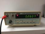 Frequentiemeter Victor VC3165 high resolution counter, Ophalen of Verzenden, Gebruikt, Overige meters