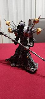 Figurine World of Warcraft série 1 Démoniste Meryl Felstorm, Enlèvement ou Envoi, Comme neuf