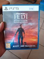 jeux ps5 star wars jedi survivor, Ophalen, Gebruikt