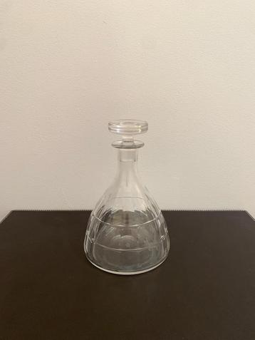 BACCARAT kristallen karaf beschikbaar voor biedingen