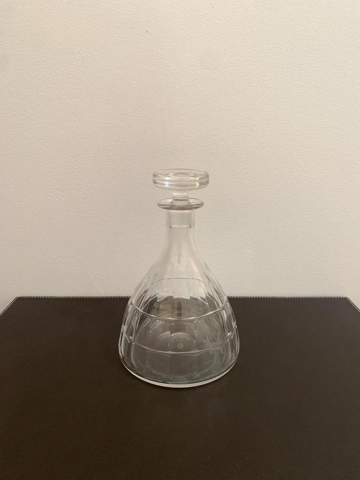 BACCARAT kristallen karaf, Antiek en Kunst, Antiek | Glaswerk en Kristal, Ophalen of Verzenden