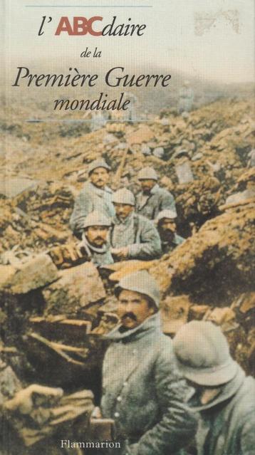 l’ABCdaire de la Première Guerre Mondiale beschikbaar voor biedingen