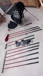 Set complet Golf, Sport en Fitness, Golf, Ophalen, Zo goed als nieuw, Set, Overige merken