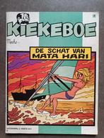 strip Kiekeboe: De schat van Mata Hari, Enlèvement ou Envoi, Une BD, Merho, Utilisé