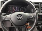 volkswagen crafter aluvan/lift 140pk 2023 43000km 28950e ex, Auto's, Voorwielaandrijving, 4 deurs, 4 cilinders, Volkswagen