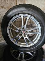 Velgen met winterbanden voor Audi a6 c8 225 60 17, Auto-onderdelen, Banden en Velgen, Gebruikt, Banden en Velgen, 17 inch, Personenwagen