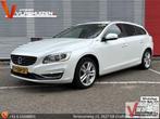 Volvo V60 2.4 D6 AWD Plug-In Hybrid Summum | Leder | Climate, Auto's, Volvo, Automaat, Zwart, 48 g/km, Wit
