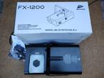 Rookmachine FX-1200 bijna nieuw, Muziek en Instrumenten, Licht en Laser, Ophalen, Zo goed als nieuw, Rookmachine