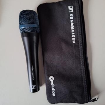 Sennheiser e945, Musique & Instruments, Microphones, Enlèvement ou Envoi, Comme neuf, Micro chant