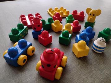 duplo blokken beschikbaar voor biedingen