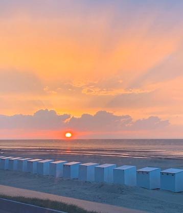 front zee+dijkzicht;max 4 pers; +autostaanplaats. Koksijde beschikbaar voor biedingen