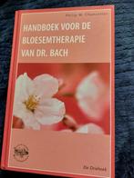 Handboek voor de bloesemtherapie van dr. Bach, Boeken, Ophalen