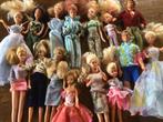 Barbiepoppen met toebehoorten 15 stuks, Kinderen en Baby's, Ophalen of Verzenden, Zo goed als nieuw