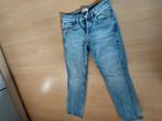 Damesbroek jeans, Blauw, Zara, Overige jeansmaten, Ophalen of Verzenden