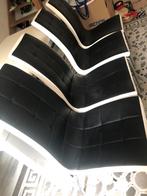 4 stoelen 30 euro, Huis en Inrichting, Stoelen, Ophalen, Zo goed als nieuw, Vier