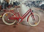 Kinderfiets rood Elops, Ophalen, Elops ( Decathlon ), Zo goed als nieuw, Handrem