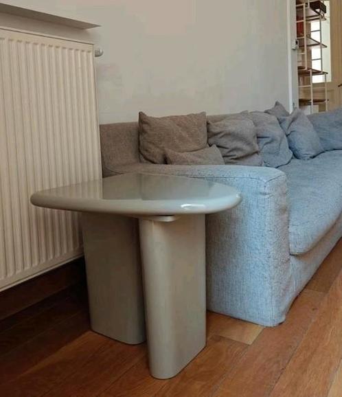 Beach Bijzettafel – vtwonen collectie, Huis en Inrichting, Tafels | Salontafels, Zo goed als nieuw, 50 tot 75 cm, 50 tot 100 cm