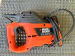 Reciprozaag black en decker zonder blad in essen ophalen, Ophalen, Zo goed als nieuw, Reciprozaag