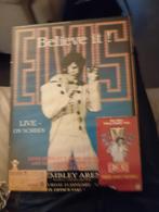 Elvis Presley, CD & DVD, DVD | Cabaret & Sketchs, Comme neuf, Enlèvement ou Envoi