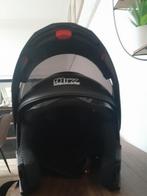 Orz motor helm, Ophalen