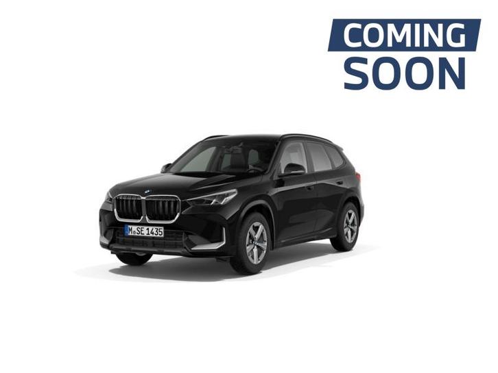 BMW Serie X X1 AUTOMAAT - NAVI - LED, Auto's, BMW, Bedrijf, X1, Airbags, Airconditioning, Bluetooth, Boordcomputer, Centrale vergrendeling