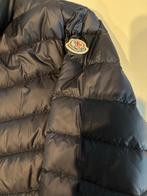 Dames Moncler jas maat 3 kleur donkerblauw, Kleding | Dames, Ophalen, Gedragen