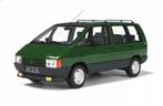 Otto 1/18 OT622 Renault Espace 2000 TSE Vert Yucca 1984, Enlèvement ou Envoi, Neuf, Voiture, OttOMobile