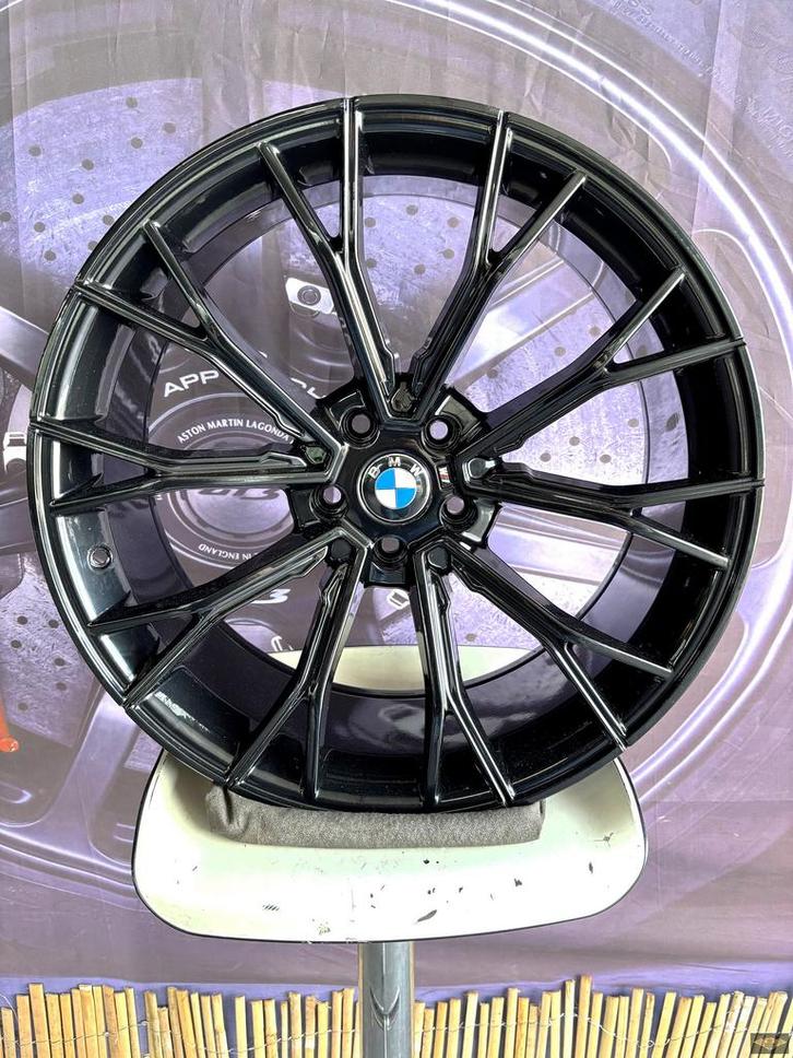 20 inch 5x120 BMW F10 Styling 669M Look Breedset Velgen, Auto-onderdelen, Banden en Velgen, Velg(en), 20 inch, Personenwagen, Nieuw